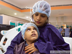 Without Urgent Heart Surgery, This Child Will Not Make It To Next Bday