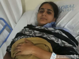 Mamatha Needs An Urgent Surgery And Is Appealing For Your Help