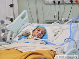 14-Year-Old's Rare Disease Has Left Her Completely Bedridden