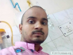 Help 23-year-old Kapil Who Needs A Bone Marrow Transplant