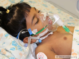 Construction Worker Struggles To Save His 4-Year-Old From Seizures