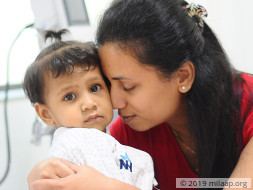Now Jobless, Former Navy Employee Can't Afford Baby Girl's Transplant