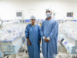 Swathi’s new-born twins need urgent treatment to stay alive