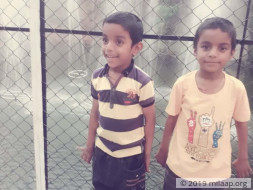 Support Samarth and Darhsan to undergo bone marrow transplant surgery