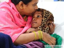 Help 8-years old Prince to undergo his treatment