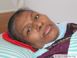 Help to Haseena Begum, Suffering from blood cancer