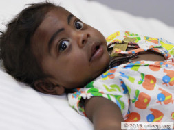 Father working two jobs and struggling to save his 9-month-old