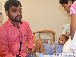 Uber Driver Struggles To Save His 4-Year-old Son, Needs Urgent Help