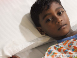 Once An Active Child, This 5-Year-Old Now Needs An Open Heart Surgery