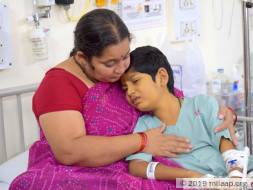 Support Kiran to undergo Liver transplant surgery