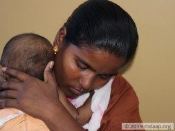 2-months-old who suffered seizures twice needs urgent help