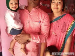 Suppport Shreelaxmi BL to undergo Bone Marrow Transplant