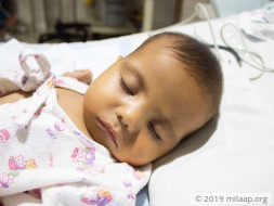 With Few Hours Left For Surgery, This Baby's Parents Are Losing Hope