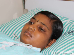 First-Generation Student's Parents Cannot Save Her From Deadly Disease