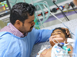 Despite Borrowing 22 Lakhs, Helpless Parents Cannot Save Their Son