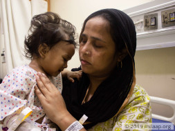 2-Year-Old Who Underwent High-Risk Surgery For Liver Tumour Needs Help