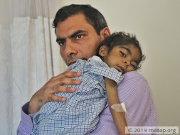 2-Year-Old Will Lose His Life To Liver Disease Without Urgent Help