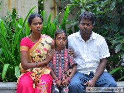Waiter's 7-Year-Old Daughter Has One Last Chance To Survive