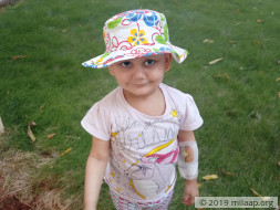 Baby Who’s Spent All Her Birthdays Getting Chemotherapy Needs Help