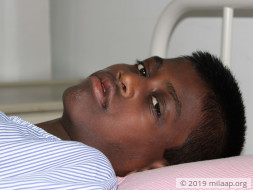 Young Boy With Brain Tumour Has Just 7 Days Left For Surgery