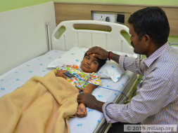 Young Girl Hopes To Top 10th Boards, But Kidney Failure May Kill Her