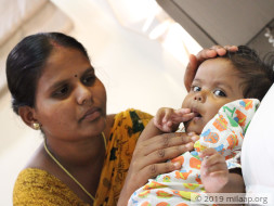 Helpless Mother Fears She Will Lose 7-Month-Old To Heart Disease