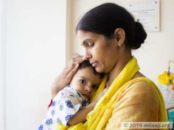 Support 7-months old Hony to undergo a bone marrow transplant