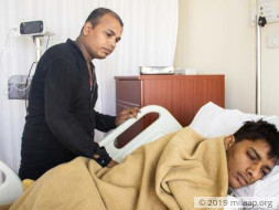 Support 20-years old Prashant to fight disease