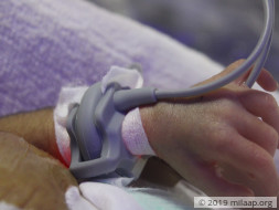 12 days old baby needs your help to survive