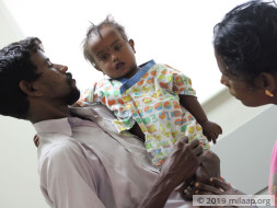 Kavish needs your help to fight Cardiac Problem
