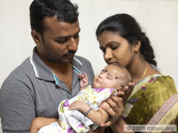 Help Little Mythili Undergo A Liver Transplant