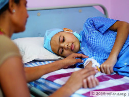 This School Topper Needs Your Help To Fight Cancer And Survive