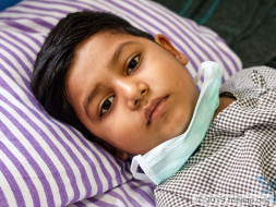 7-Year-Old Cancer Patient's Only Solace Is His Grandpa's Stories