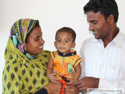 Musa Ali needs your help to fight disease