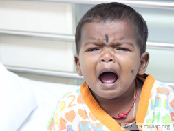 1-Year-Old Baby Girl Battling A Deadly Heart Disease Needs Urgent Help