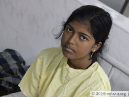 Greeshma needs your help to undergo her treatment