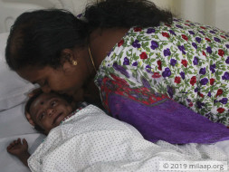 Single Mother Cannot Save 1-Year-Old Baby Who Needs Urgent Transplant