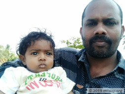 This 4 month old baby needs a liver transplant to survive