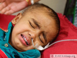 2-Year-Old Baby’s Tumor Has Spread From Her Brain To Her Spinal Cord