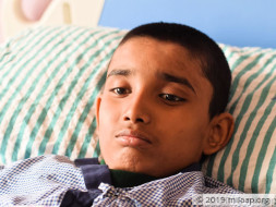Master Swarup needs your help to undergo his treatment