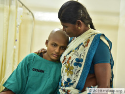 Aspiring Chartered Accountant Is Fighting Deadly Tumour, Needs Help
