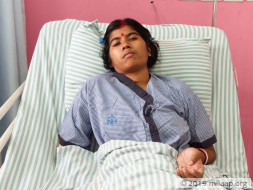 Deadly Tumor Will Kill Young Mother Separated From Her Baby Girl