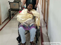 Mamtaz needs your help to undergo Kidney transplant
