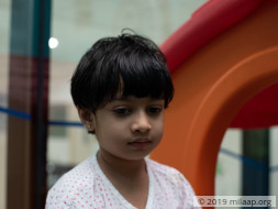 Little Girl Will Lose Her Vision To A Rare Disease Without Urgent Help
