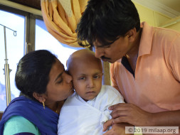 Poor Fisherman’s 5-Year-Old Who Is Battling Cancer Needs Urgent Help