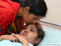 Kumari Sowmya needs your help to undergo her treatment