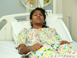 Shanmuga priya needs your help to fight cardiac disease