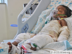 Shipradepka needs your help for her treatment