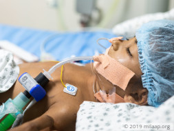 Farmer Couple Survive On One Meal A Day To Save Their 4-Year-Old