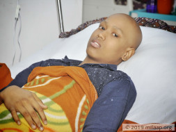 Sayfer Shekh needs your help to undergo his treatment